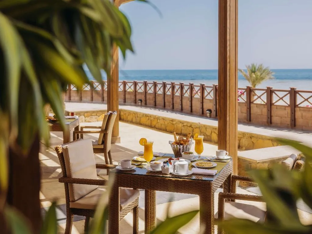 Restaurant, Novotel Marsa Alam Beach Resort, Red Sea Riviera