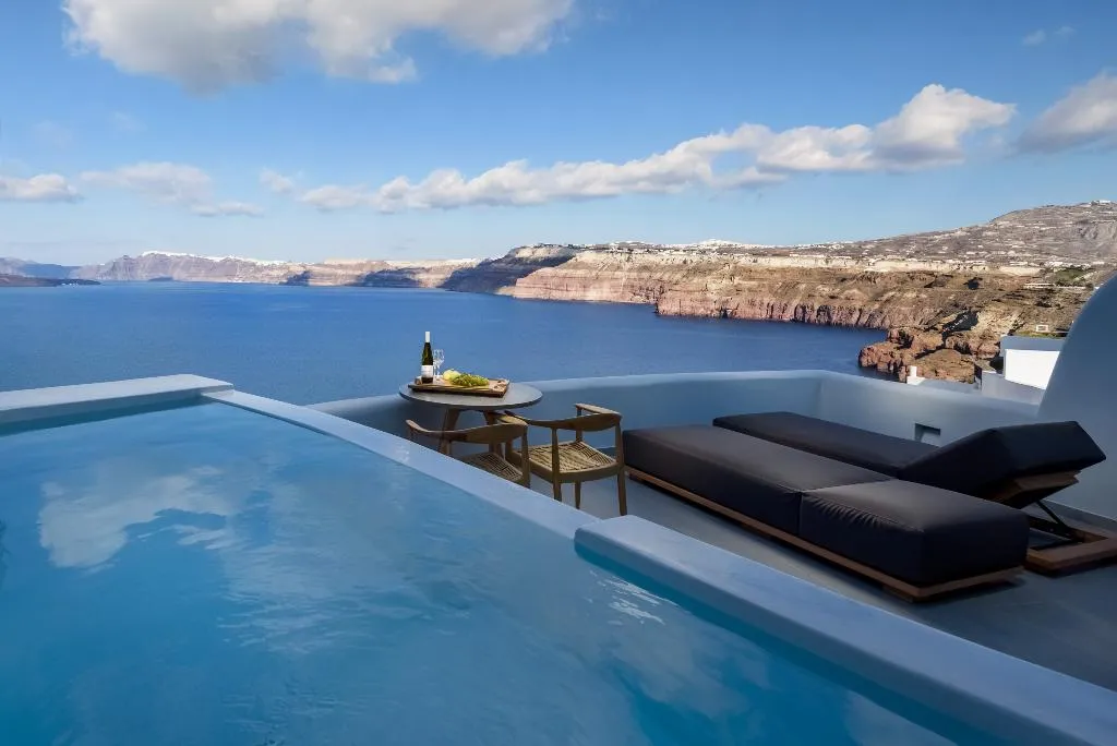 SUITE EXECUTIVE Room, Avatar Suites, Santorini