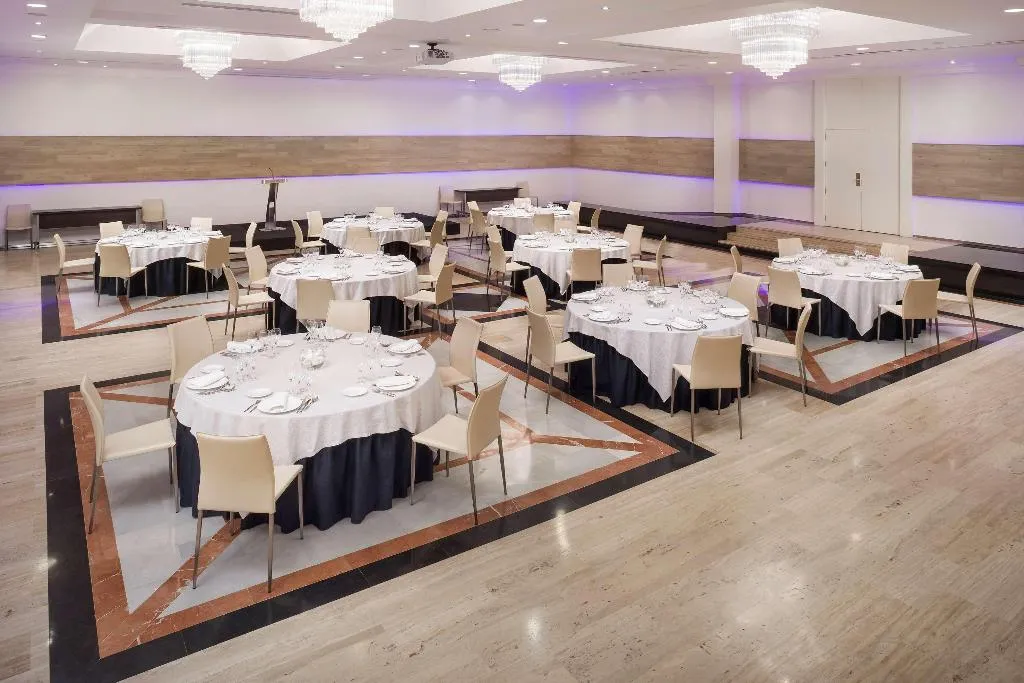 Conferences, Melia Sevilla, Seville