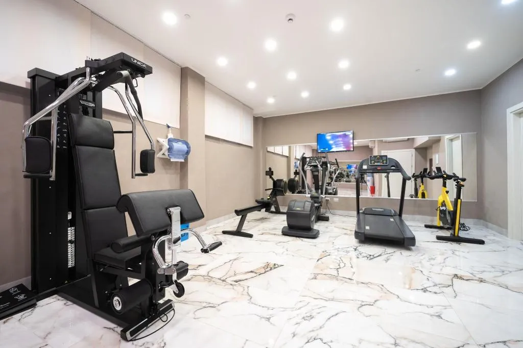 Sports and Entertainment, Hotel Milano Castello, Milan