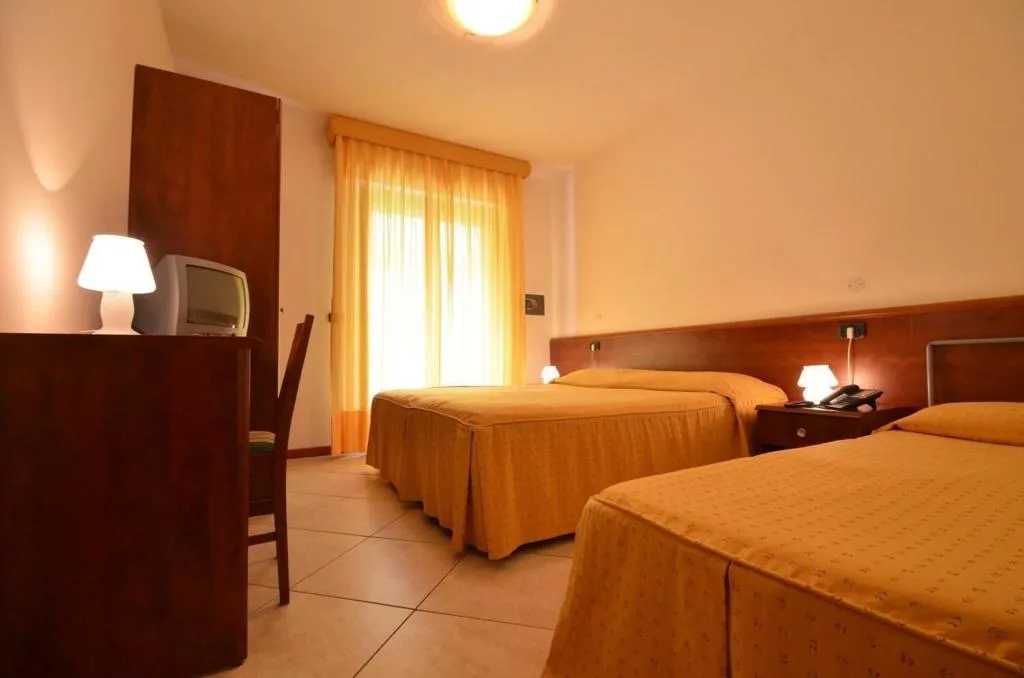 Room, Olimpia, Venice