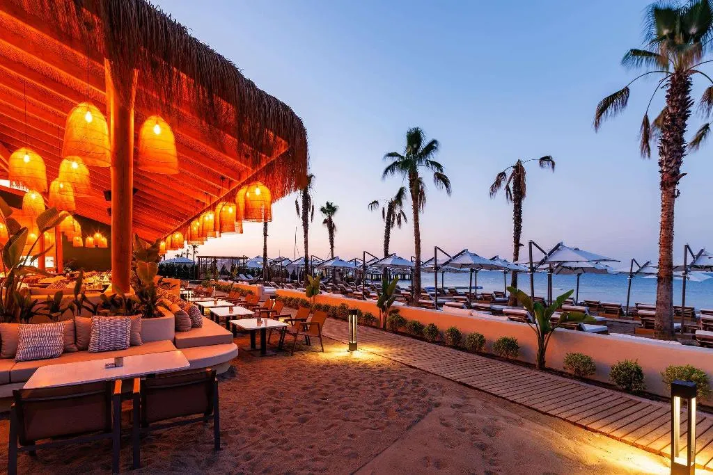 Bar, Sirene Belek Hotel, Antalya