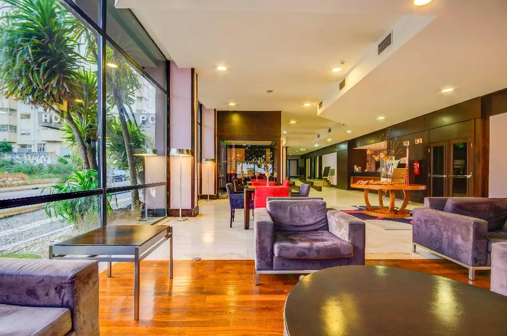 Lobby, Belver Beta Porto, Porto