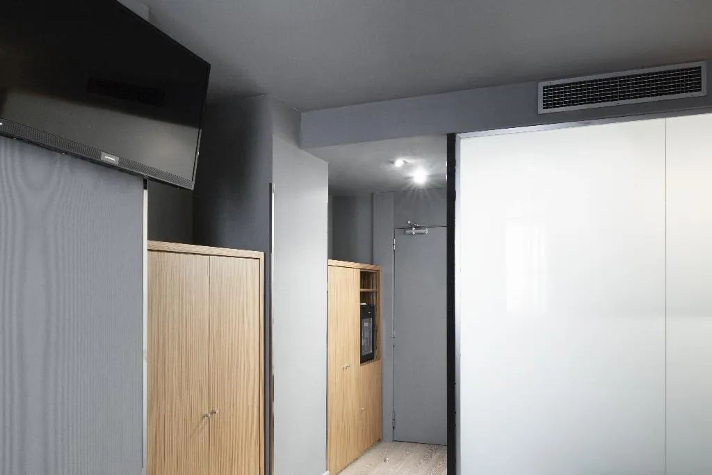 QUADRUPLE STANDARD Room, Petit Palace Alcala, Madrid