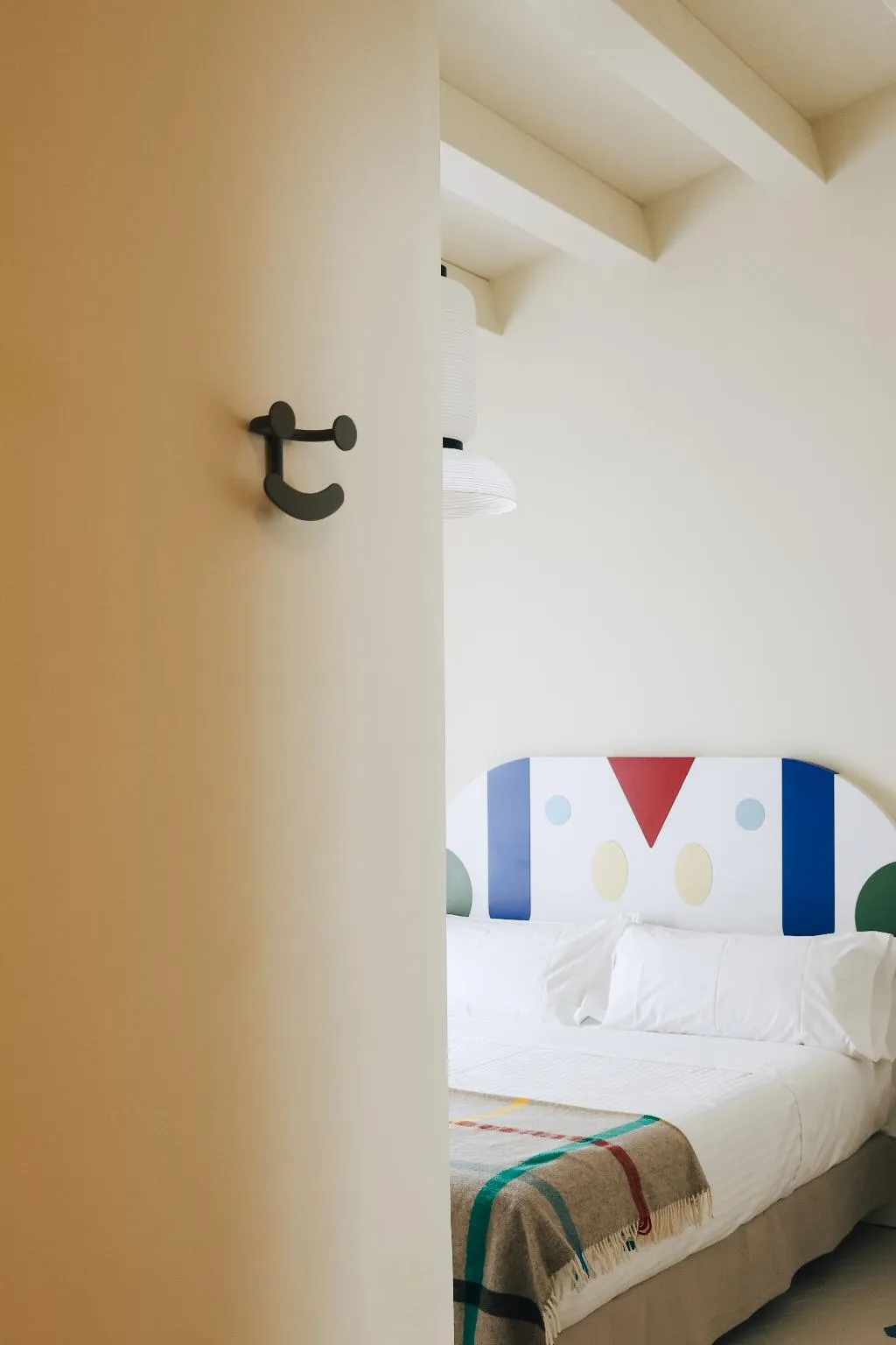 DOUBLE STANDARD Room, Casa Clarita, Valencia