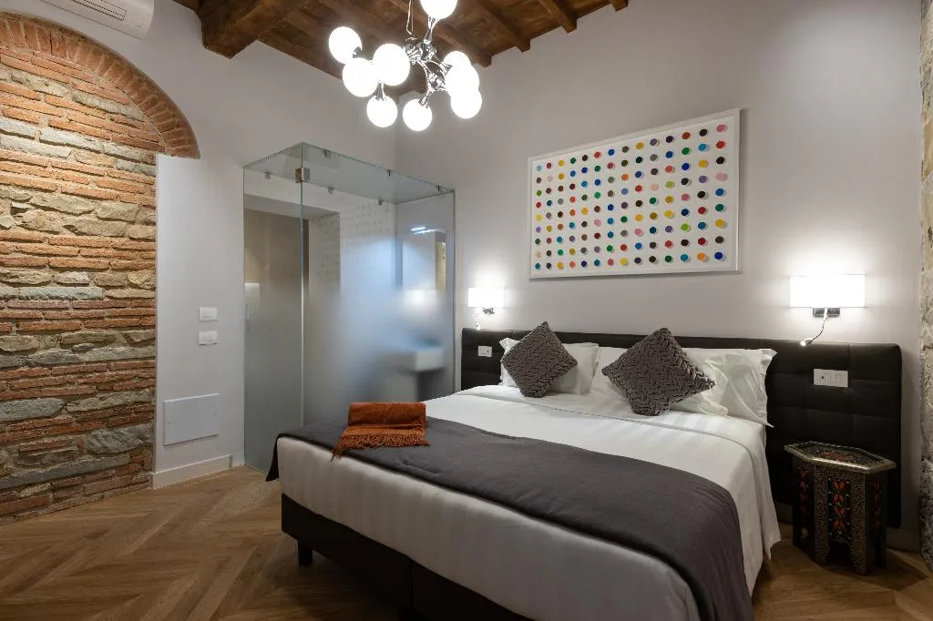APARTMENT CAPACITY 4 Room, Kairos by Florence Art Apartments, Florence