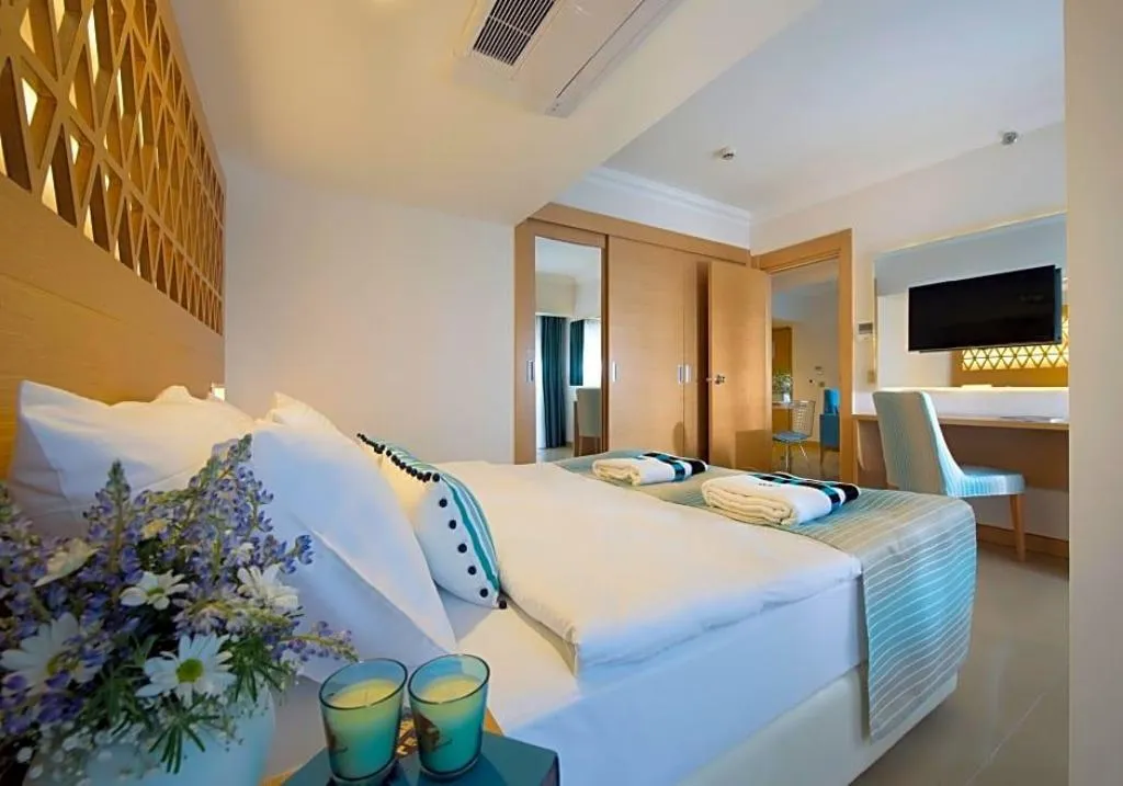 Room, Aurasia Deluxe Hotel, Dalaman