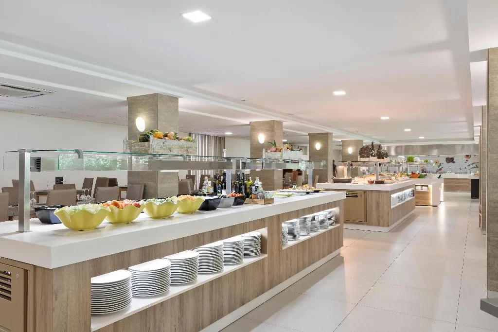 Restaurant, Best Los Ángeles, Costa Dorada