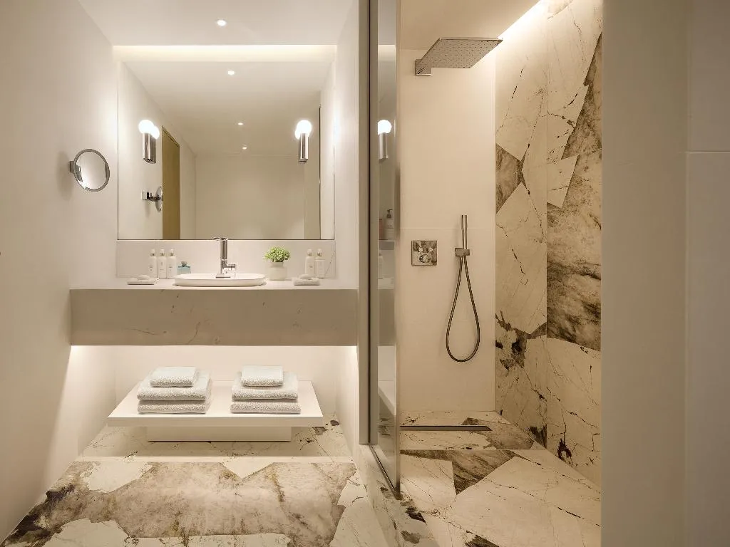 Double or Twin DELUXE SEA VIEW Room, The Roc Club, A Hotel to Live, Athens