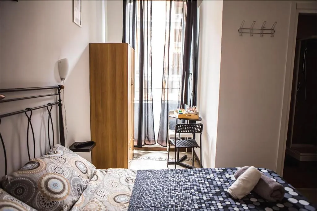 Room, La Residenza City, Naples