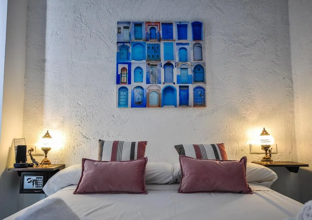 Room, Malaga Hostel Boutique, Costa Del Sol