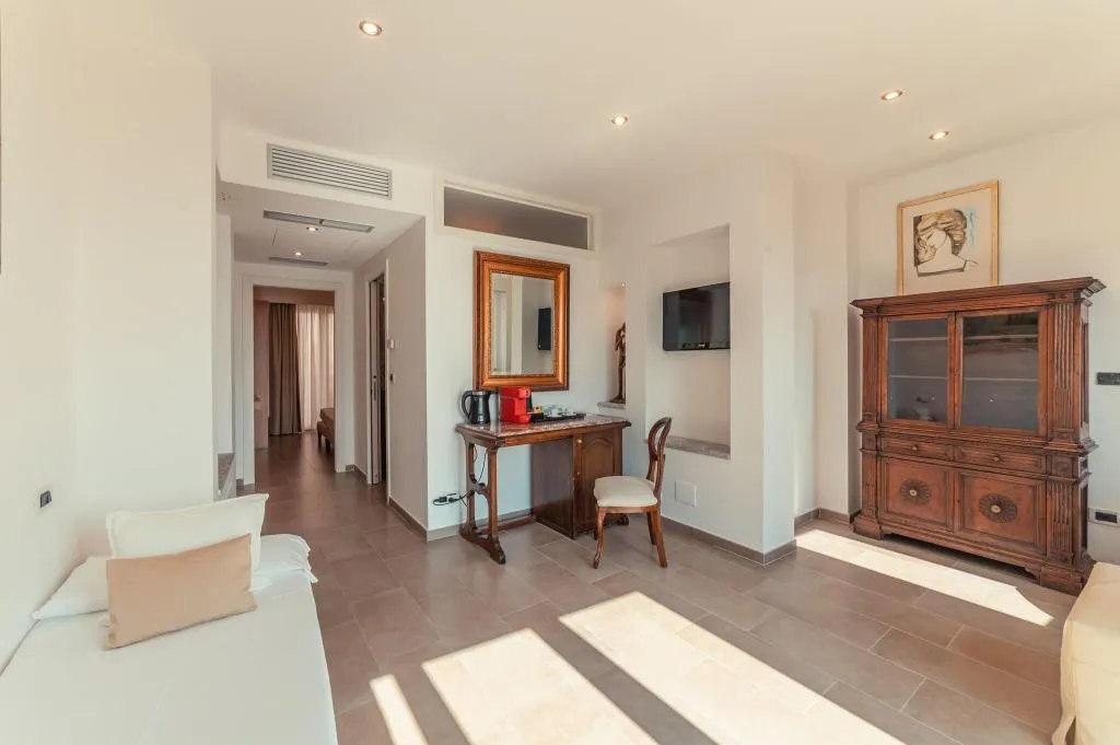 Room, Villa Paradiso, Taormina