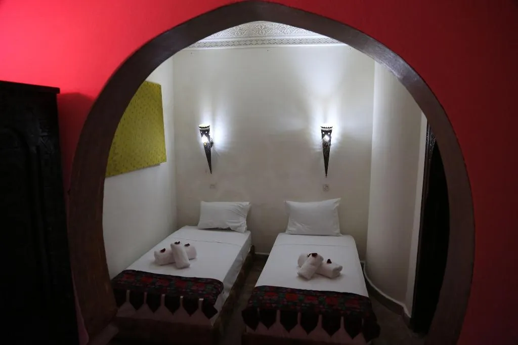 Room, Riad Ra Ve D Antan Spa, Marrakech