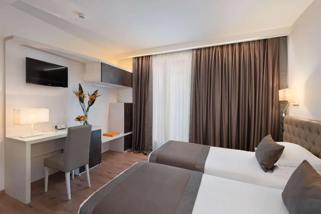 Room, Unaway Ecohotel Villa Costanza Venezia, Venice