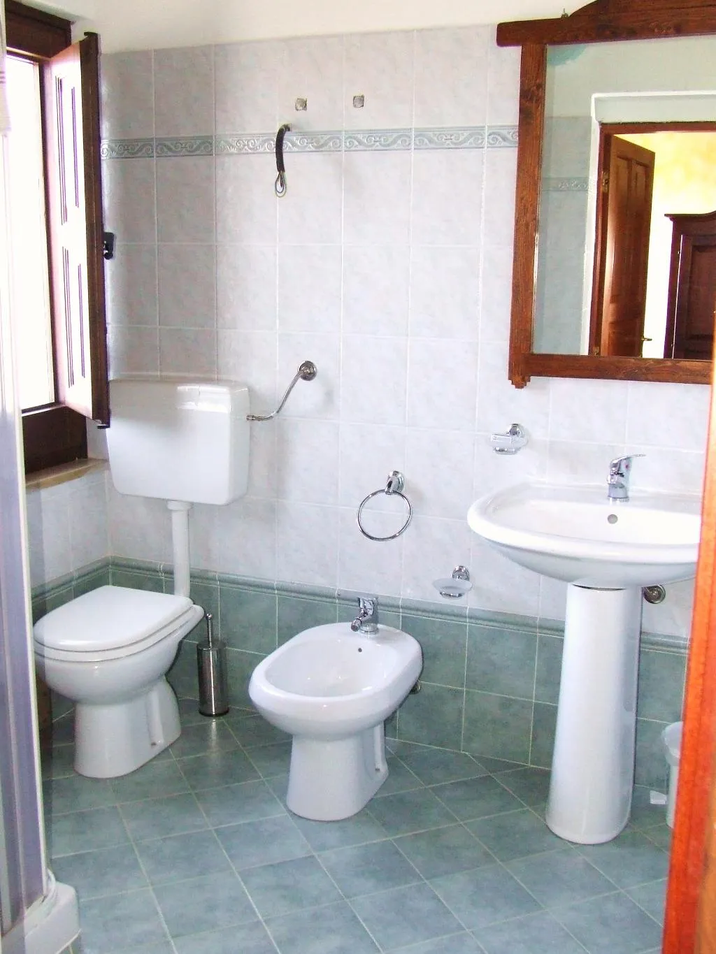 SINGLE STANDARD Room, Agriturismo L'Uliveto, Palermo