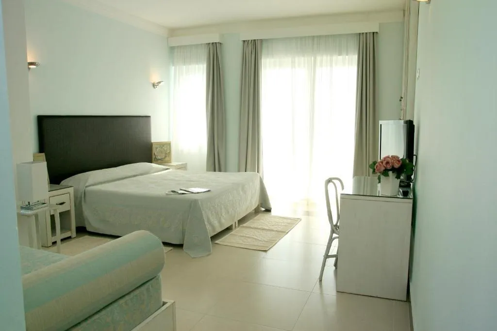 DOUBLE STANDARD Room, Abamar Hotel, Cagliari