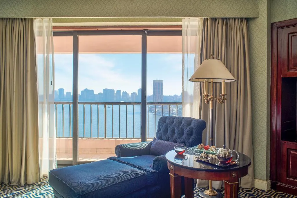 SUITE Presidential WITH VIEWS Room, Semiramis InterContinental Cairo, Cairo