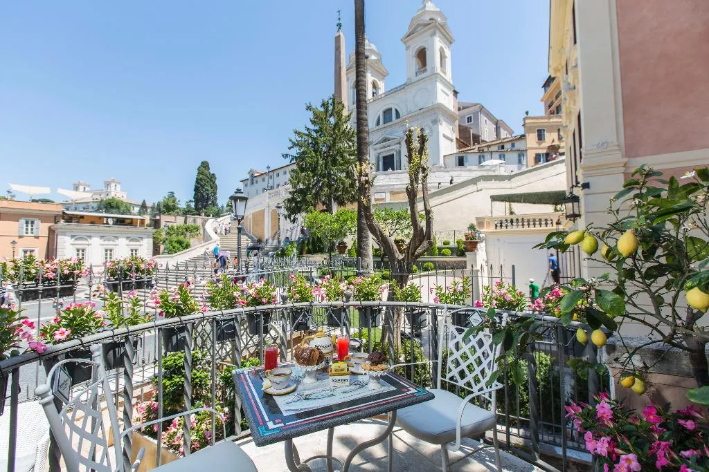 SUITE CLASSIC Room, Royal Suite Trinità dei Monti, Rome