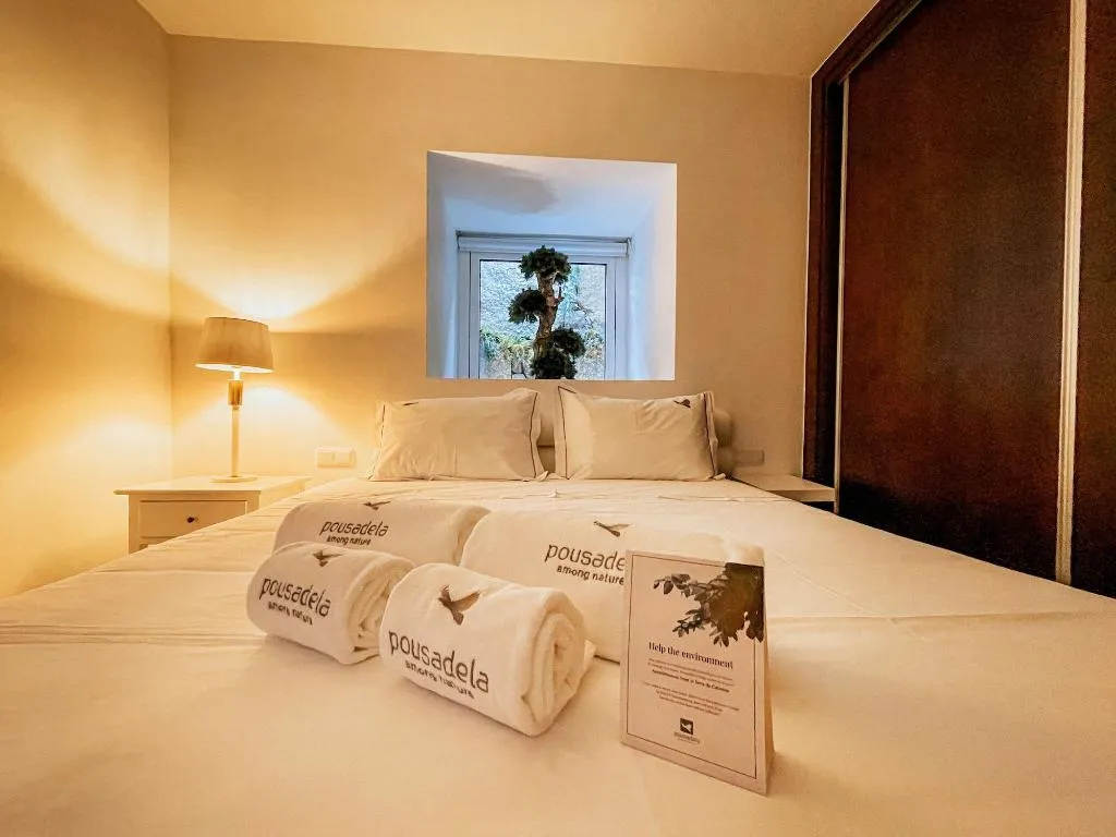 Room, Pousadela Village, Porto