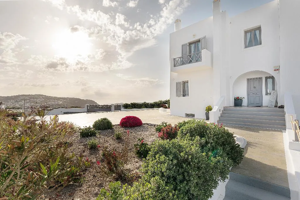 VILLA DELUXE WITH PRIVATE POOL Room, Hemera Holiday Home Villa On Santorini, Santorini