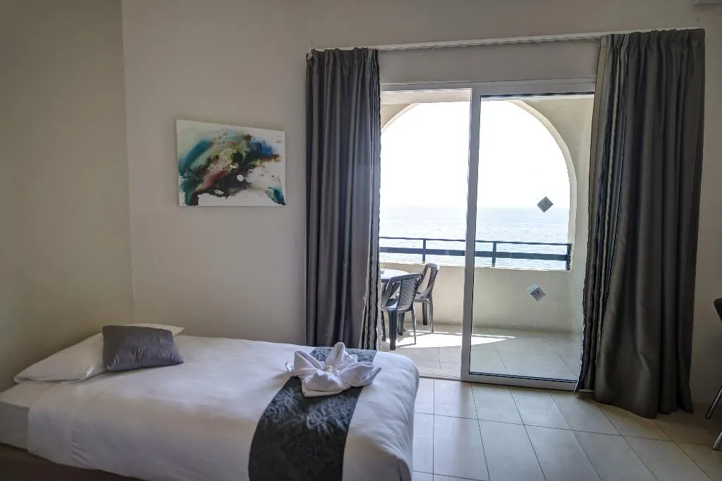 SINGLE SEA VIEW Room, Europa Hotel Malta, Malta