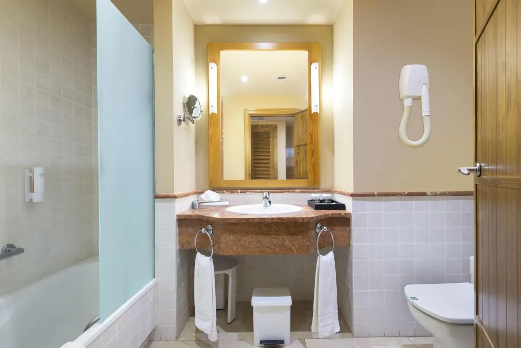 TWIN PARTIAL SEA VIEW Room, Fuerte El Rompido Spa, Costa De La Luz