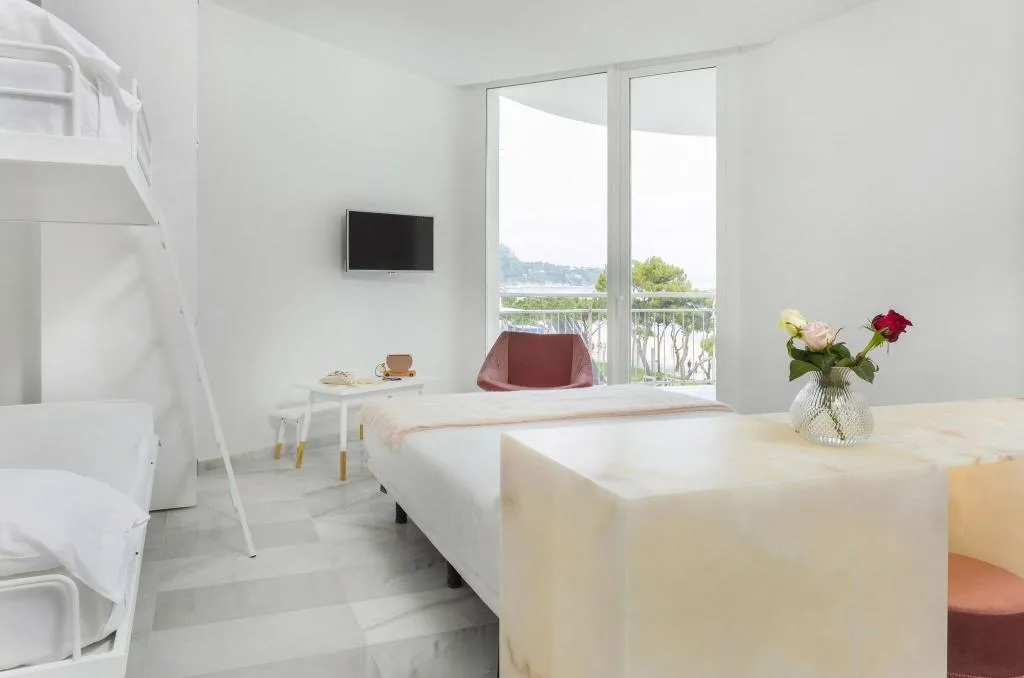 Room SUPERIOR SEA VIEW Room, Aromar, Costa Brava