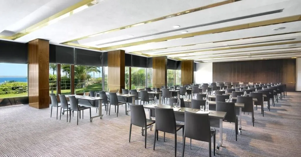 Conferences, Hotel de Mar Gran Meliá, Majorca