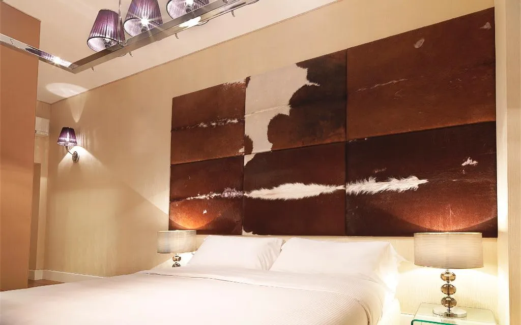 DOUBLE STANDARD Room, LE REVE DE NAIM Roma, Rome