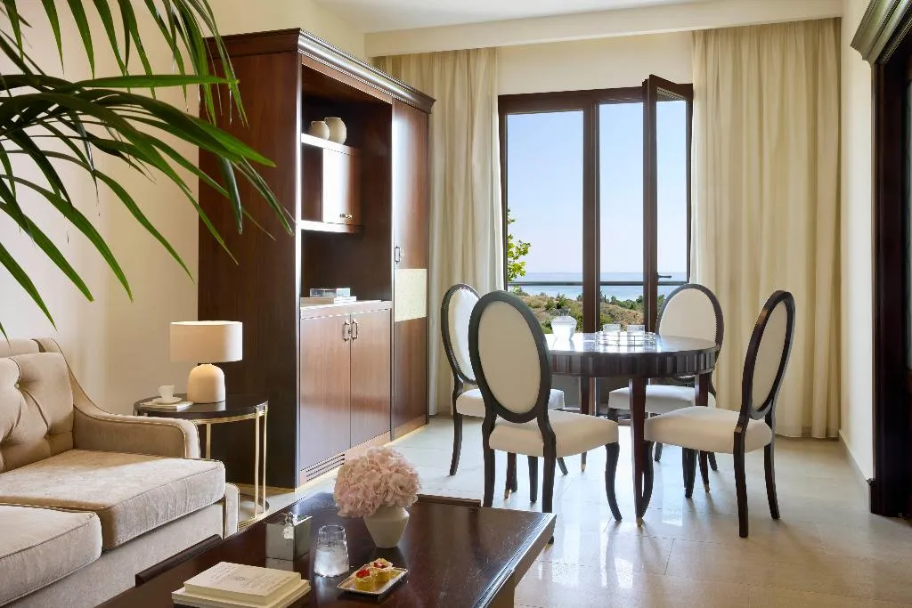 SUITE STANDARD Room, Pomegranate Wellness Spa Hote, Halkidiki
