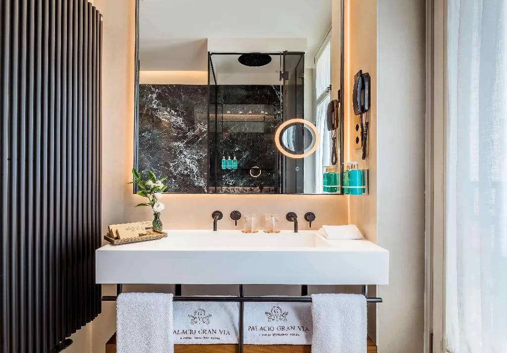 Double or Twin DELUXE Room, Palacio Gran Via, A Royal Hideaway Hotel, Andalucia