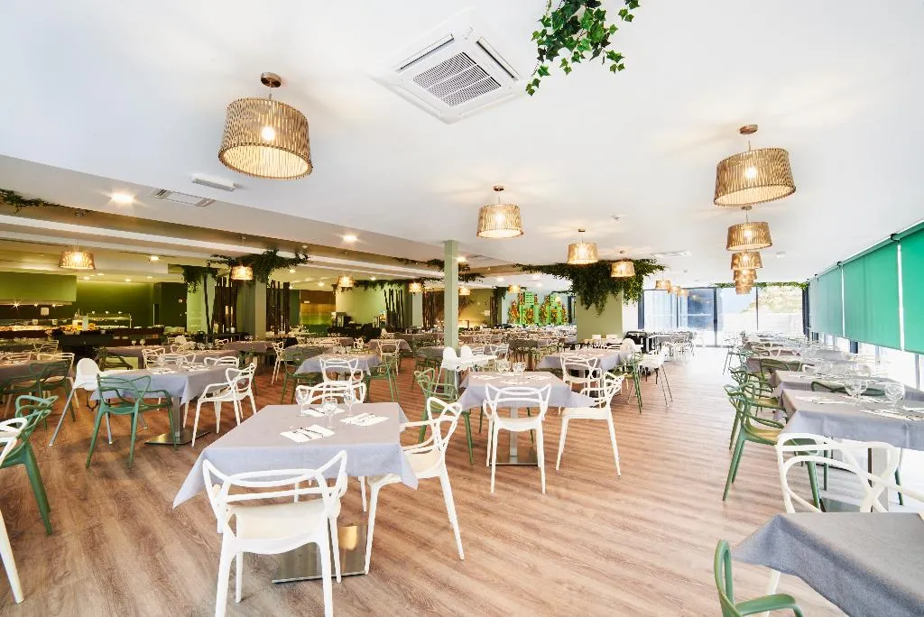 Restaurant, RR Alvor Baia Resort, Algarve