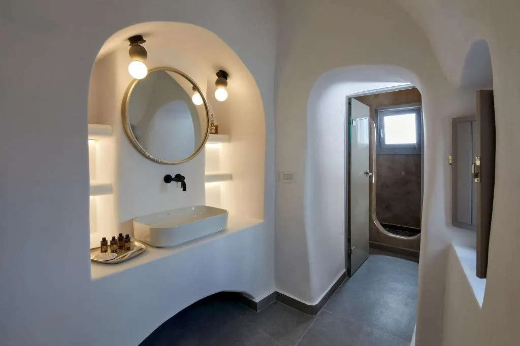 Room, Allure Breeze Suites, Santorini