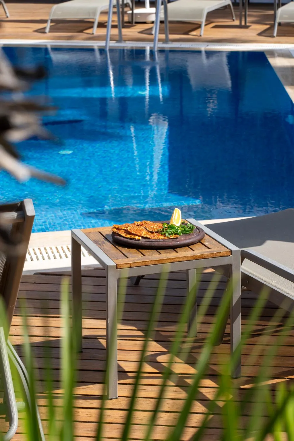 General view, Yalipark Beach Hotel, Bodrum