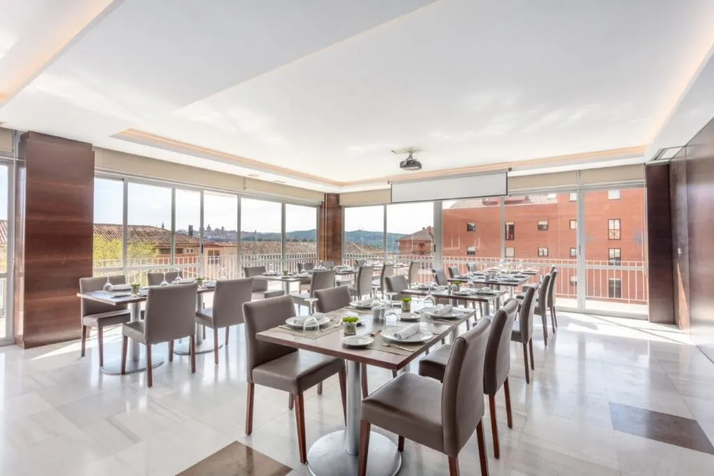 Restaurant, Eurostars Toledo, Madrid