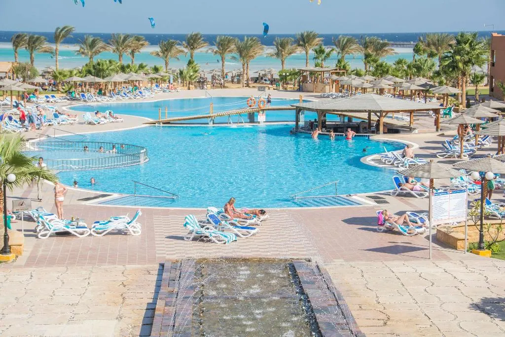 Pool, Casa Mare Resort, Red Sea Riviera