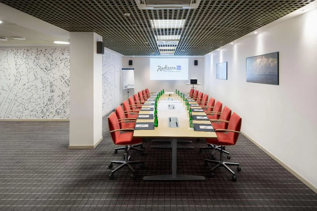 Conferences, Radisson Blu Hotel Olümpia, Tallinn