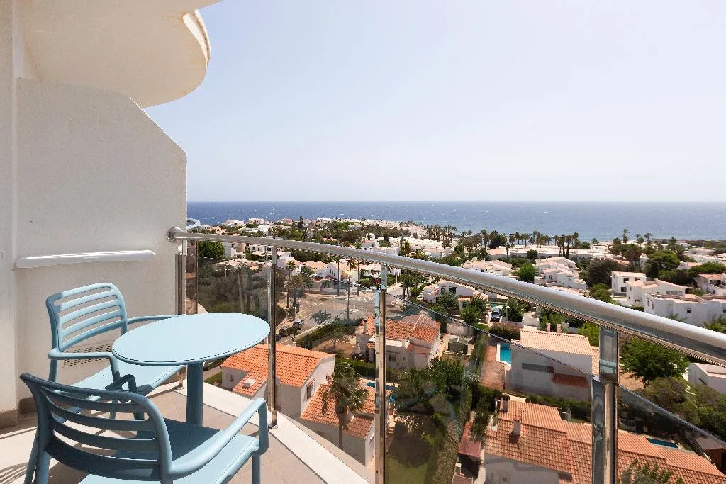 DOUBLE SINGLE USE SEA VIEW Room, Alua Illa de Menorca, Menorca