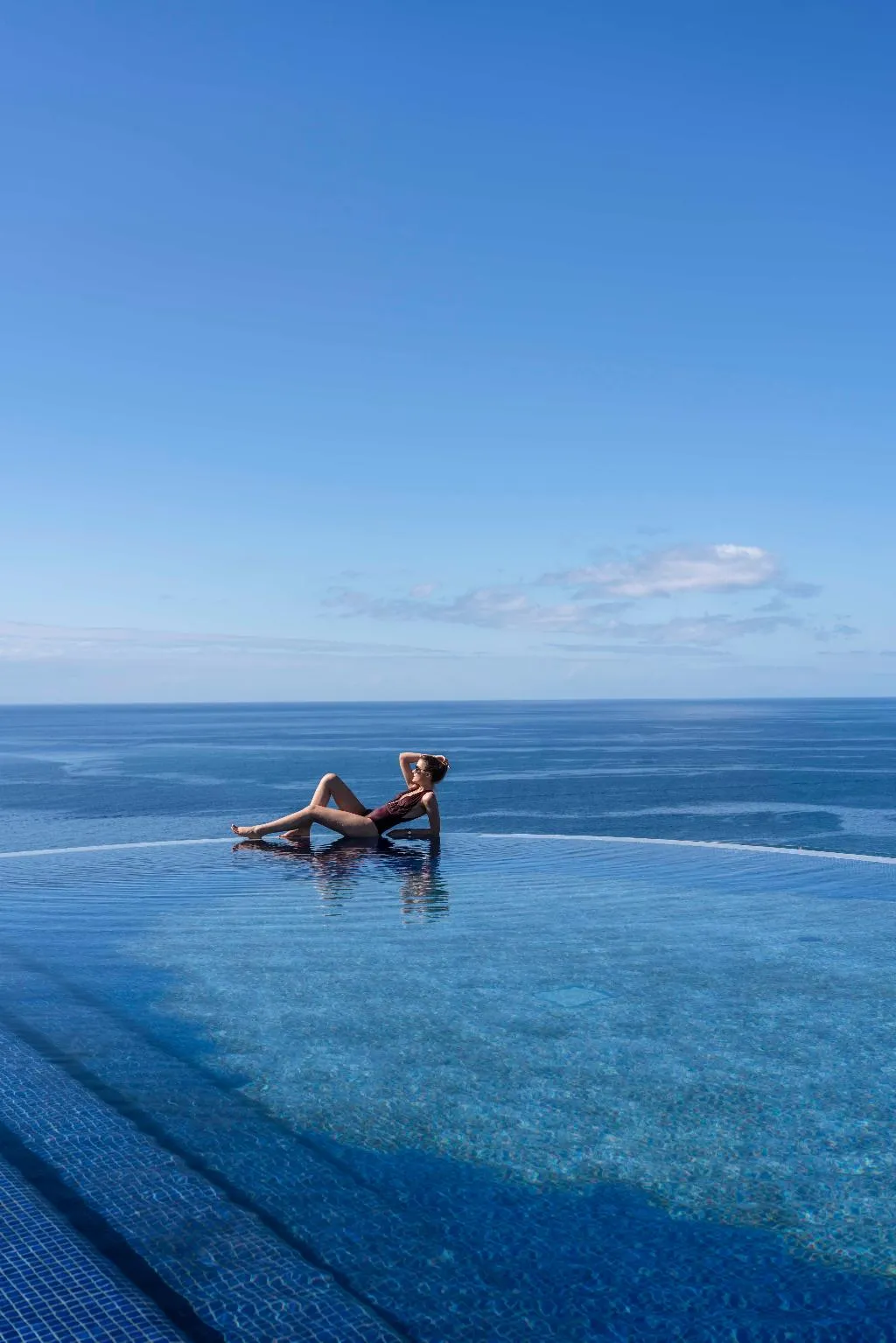 Pool, Savoy Palace The Leading Hotels of the World, Madeira