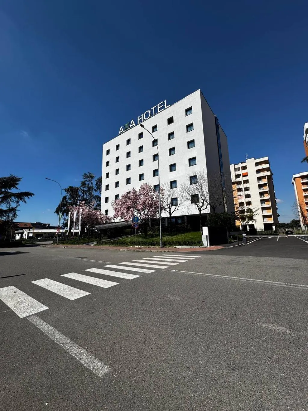 General view, Acca Sporting Milano - AA Hotels, Milan
