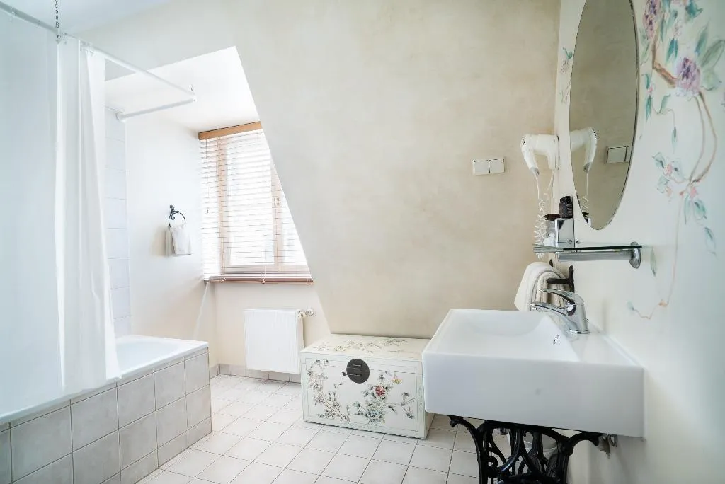 DOUBLE SUPERIOR Room, St. Peters Boutique Hotel, Riga