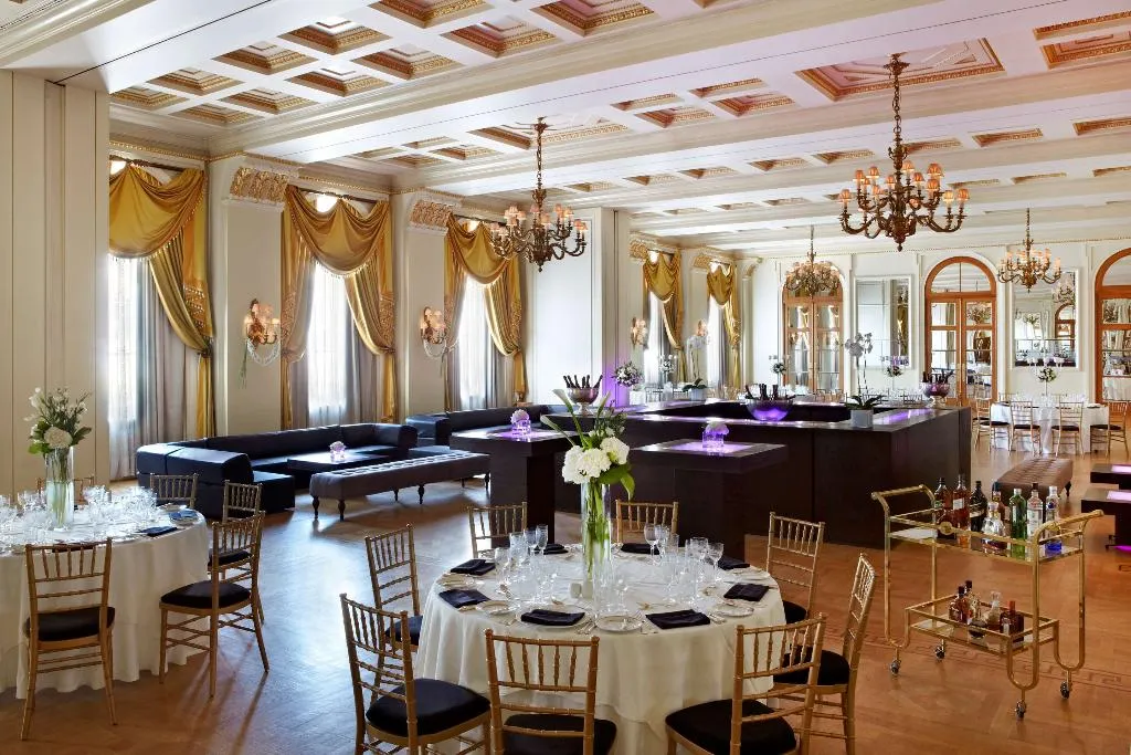 General view, Grande Bretagne, A Luxury Collection Hotel, Athens