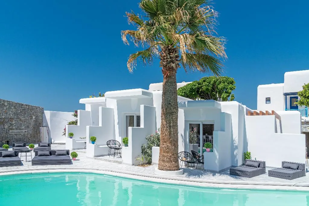 General view, Omnia Mykonos Boutique Hotel & Suites, Mykonos