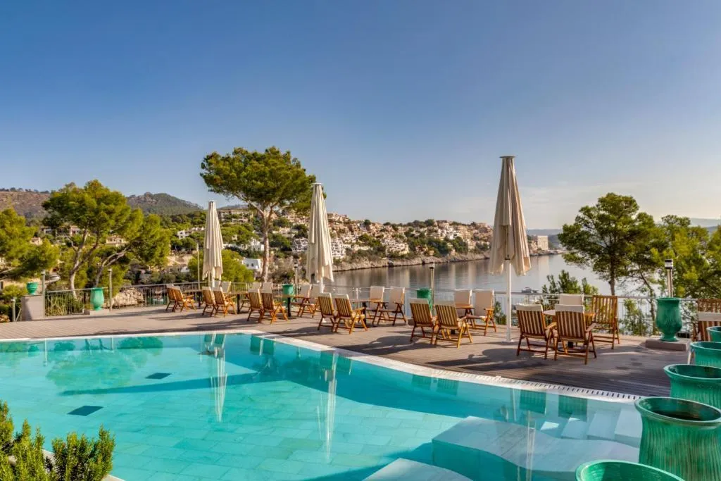Pool, Hotel Gran Fornells Thalasso & Spa, Majorca