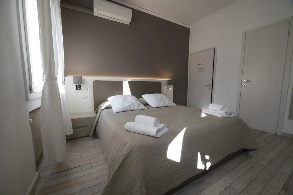 General view, Al Portico Guest House, Venice