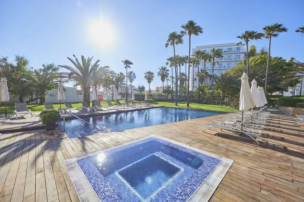 Pool, Playa Golf, Majorca