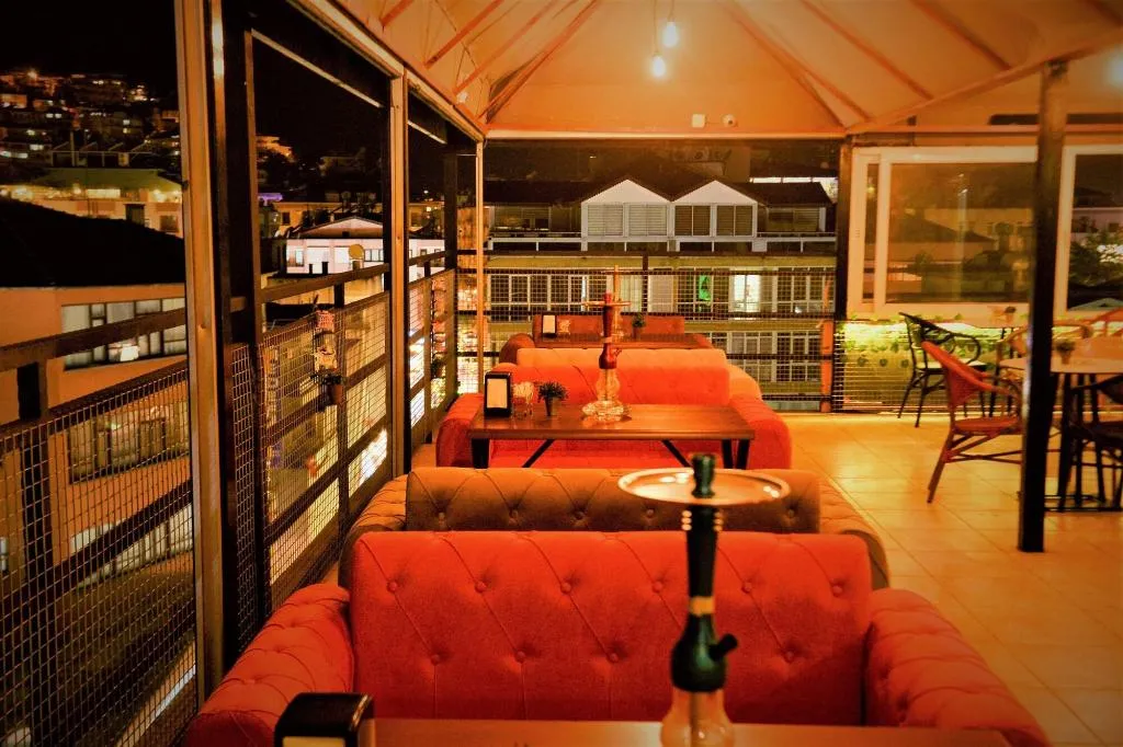 Restaurant, Melody Hotel, Antalya