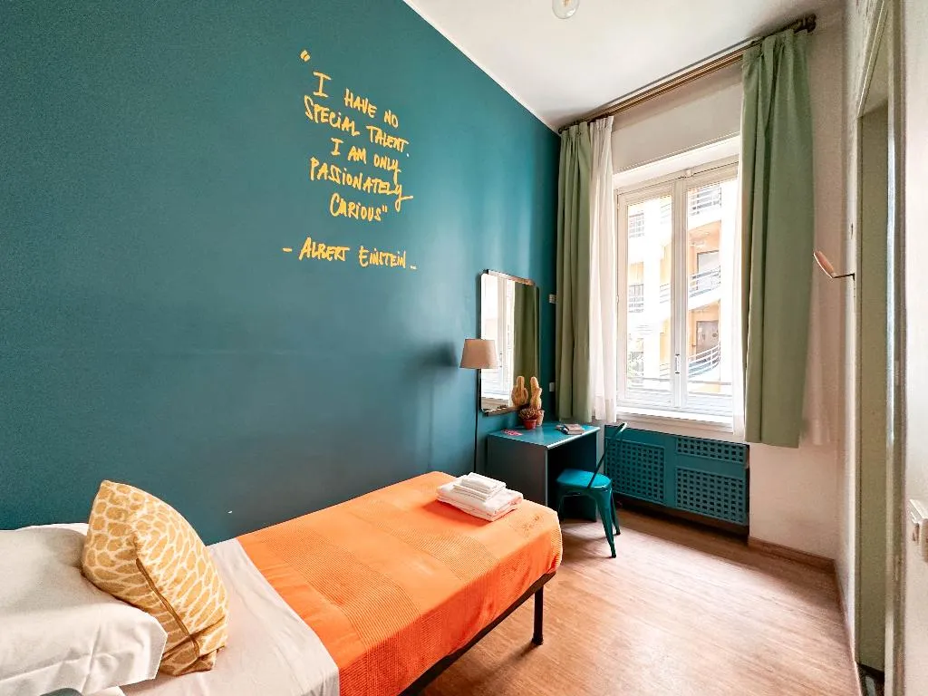 SINGLE STANDARD Room, Ostello Bello Grande Milan - Milano Centrale, Milan