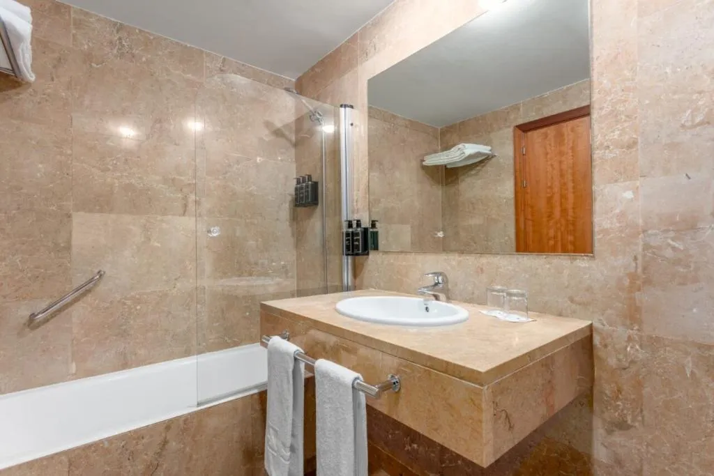 DOUBLE WITH VIEWS Room, Eurostars Toledo, Madrid