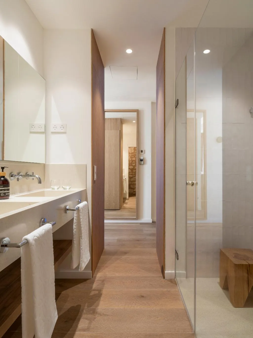 DOUBLE SUPERIOR WITH TERRACE Room, Es Figueral Nou Hotel Rural & Spa - Adults Only, Majorca